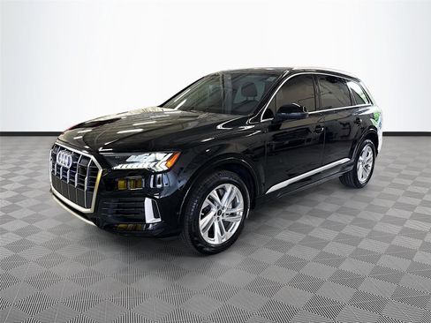 Certified 2023 Audi Q7 2.0T Premium Plus w/ Premium Plus Package AWD/4WD image 3