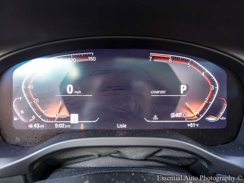 Used 2022 BMW X3 xDrive30i w/ Premium Package 2 (ZPA) image 21