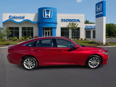 Used 2021 Honda Accord LX image 8