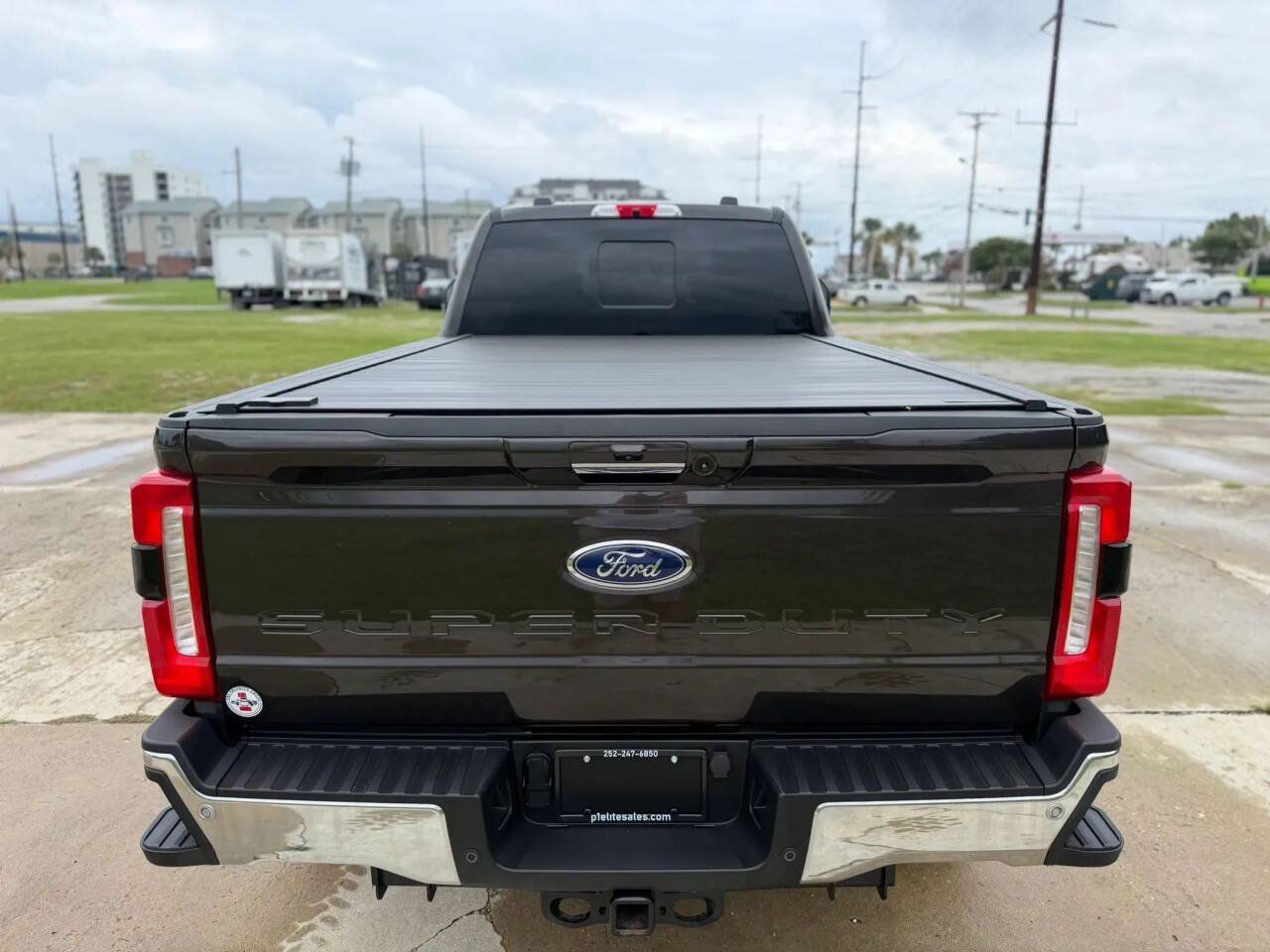 Used 2024 Ford F250 Lariat w/ Lariat Ultimate Package AWD/4WD image 5