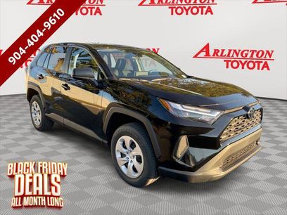 Certified 2025 Toyota RAV4 LE