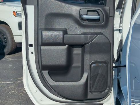 New 2026 Chevrolet Silverado 1500 Custom image 8