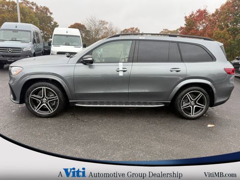 Used 2026 Mercedes-Benz GLS 450 4MATIC image 5