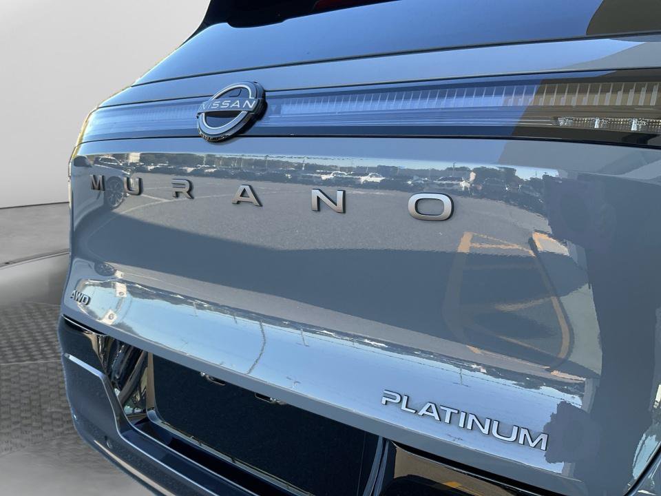 Used 2025 Nissan Murano Platinum w/ Cargo Package AWD/4WD image 18