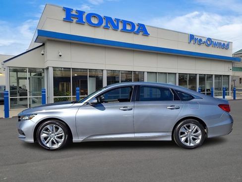 Used 2020 Honda Accord LX image 7