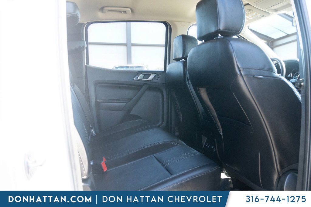Used 2019 Ford Ranger Lariat w/ Equipment Group 501A Mid AWD/4WD image 19