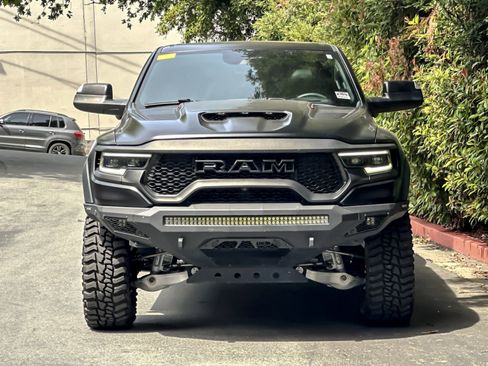 Used 2022 RAM 1500 TRX w/ TRX Level 2 Equipment Group AWD/4WD image 11