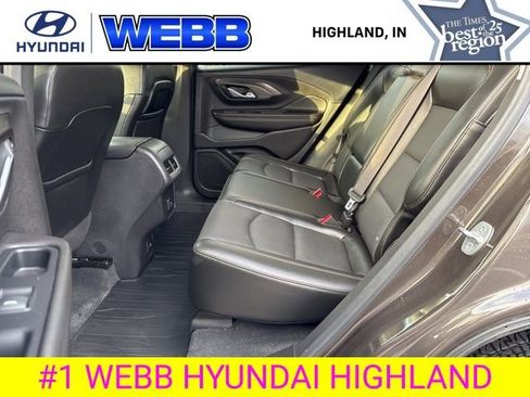 Used 2020 GMC Terrain SLT w/ Preferred Package image 27