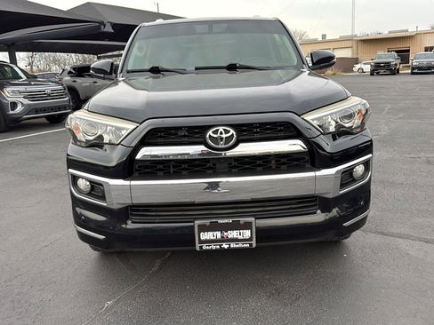 Used 2018 Toyota 4Runner Limited image 5