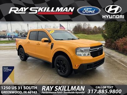 Certified 2023 Ford Maverick Lariat w/ Lariat Luxury Package