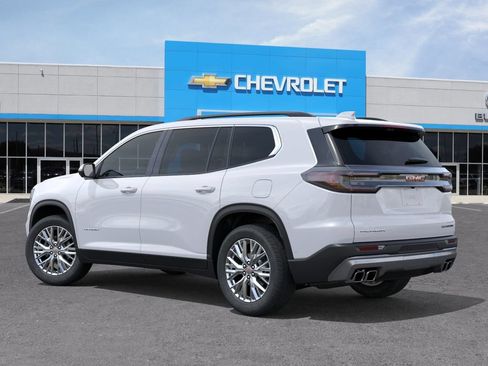 New 2026 GMC Acadia Elevation w/ Elevation Premium Package FWD image 3