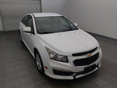 Used 2015 Chevrolet Cruze LT w/ RS Package FWD image 14