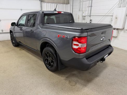 Certified 2022 Ford Maverick XLT w/ Equipment Group 300A Standard image 8