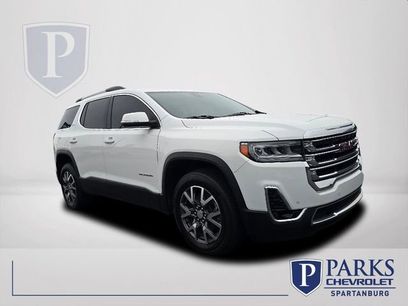 Used 2023 GMC Acadia SLT