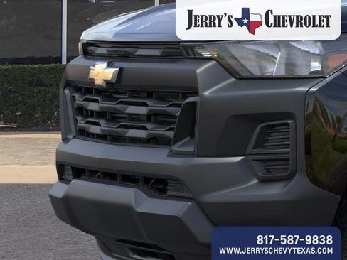 New 2026 Chevrolet Colorado W/T image 15