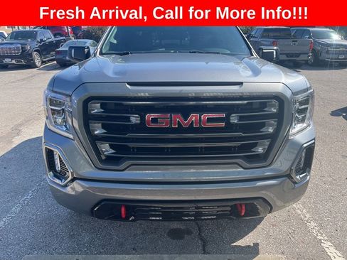 Used 2022 GMC Sierra 1500 AT4 w/ AT4 Preferred Package image 2
