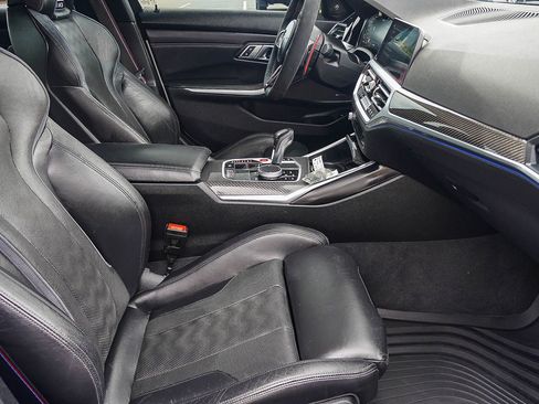 Used 2021 BMW M3 Competition image 22
