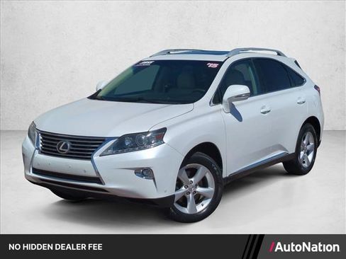 Used 2015 Lexus RX 350 AWD image 1