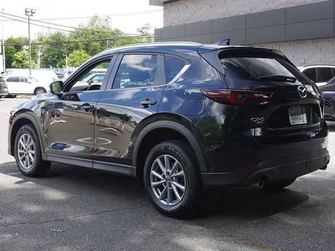 Used 2023 MAZDA CX-5 AWD 2.5 S w/ Select Package image 7