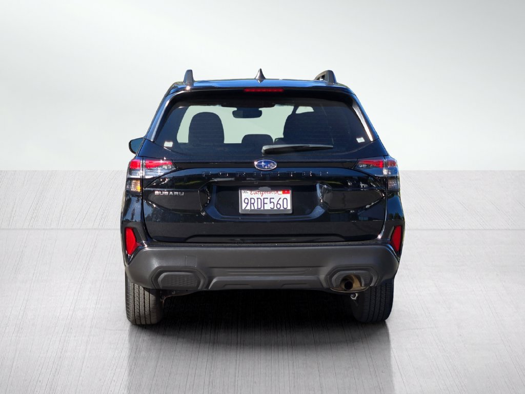 Used 2025 Subaru Forester Premium w/ Convenience Package #1 AWD/4WD image 5
