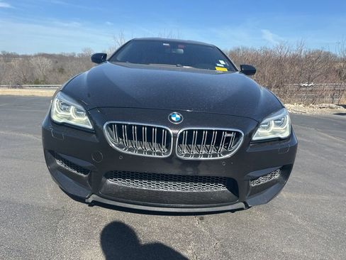 Used 2019 BMW M6 Gran Coupe Gran Coupe w/ Parking Assistance Package image 3