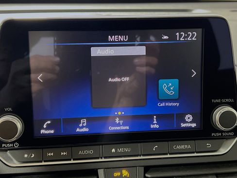 Used 2025 Nissan Altima 2.5 SV image 27