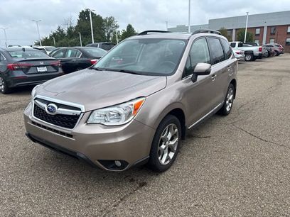 Used 2015 Subaru Forester 2.5i Touring