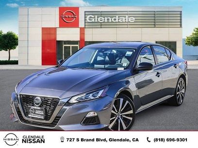 Used 2022 Nissan Altima 2.5 SR