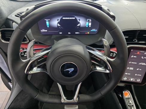 New 2026 McLaren Artura Spider RWD image 11