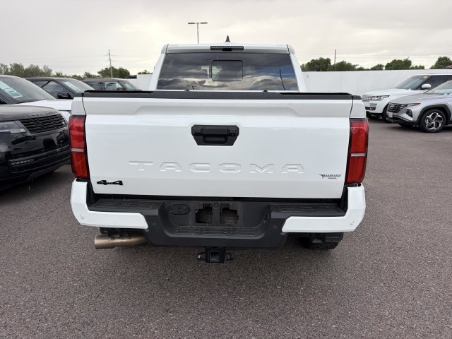 Used 2025 Toyota Tacoma TRD Off-Road w/ TRD Off Road Upgrade Package AWD/4WD image 6