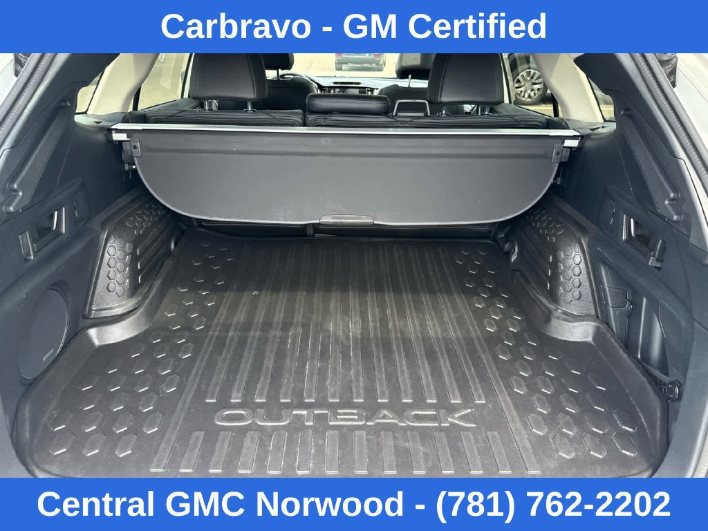 Used 2024 Subaru Outback Limited AWD/4WD image 10