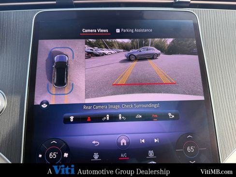 Used 2023 Mercedes-Benz EQE 350+ 4MATIC SUV image 34