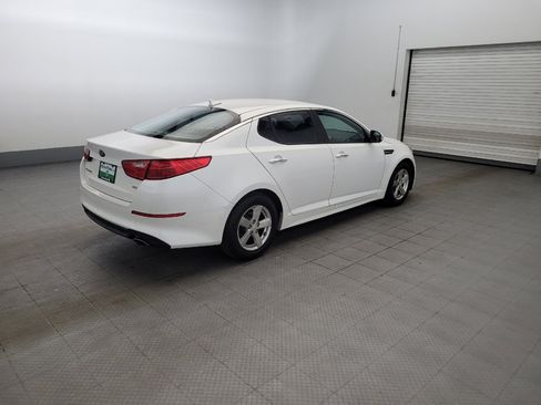 Used 2015 Kia Optima LX w/ Paint Protection Film Package FWD image 10