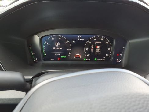 New 2026 Honda CR-V TrailSport image 19