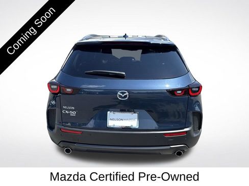 Certified 2026 MAZDA CX-50 AWD 2.5 S w/ Weather Package image 7