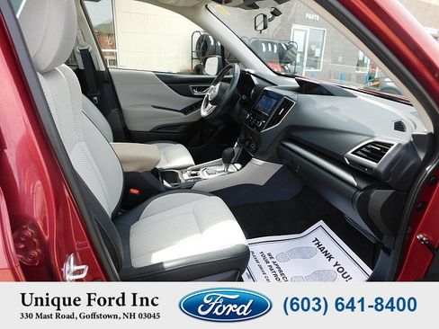 Used 2023 Subaru Forester Premium AWD/4WD image 29