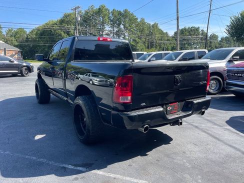 Used 2016 RAM 1500 Express w/ Black Ram 1500 Express Group AWD/4WD image 8