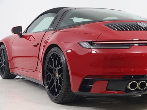 Used 2024 Porsche 911 Targa 4S image 72