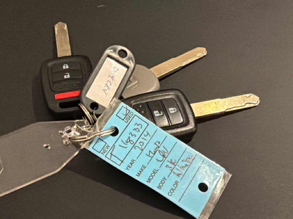 Used 2014 Honda CR-V EX-L image 33
