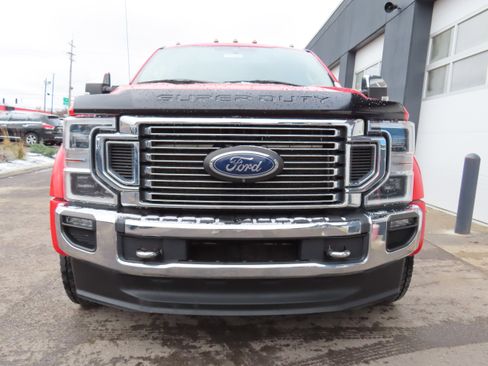 Used 2021 Ford F450 Lariat w/ Lariat Ultimate Package image 15
