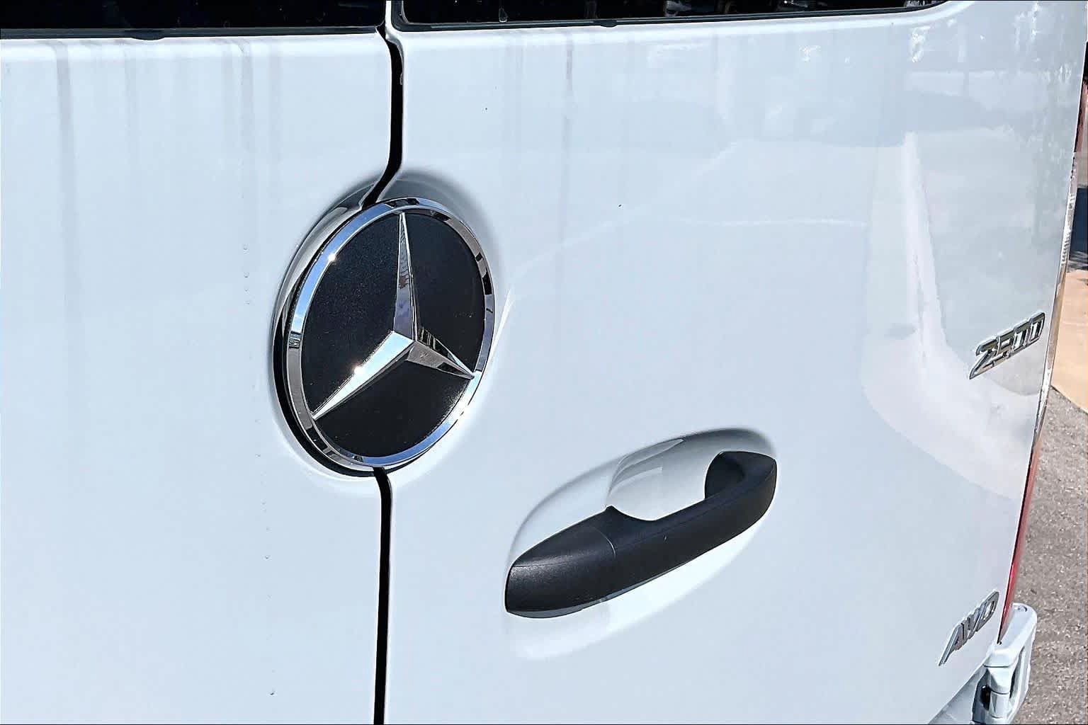 New 2026 Mercedes-Benz Sprinter 2500 image 15
