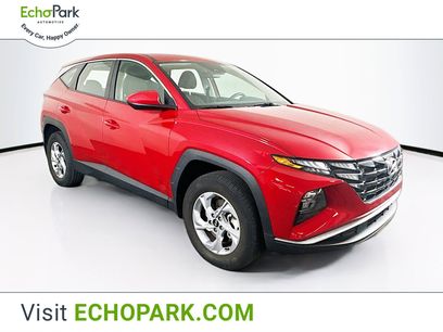 Used 2023 Hyundai Tucson SE