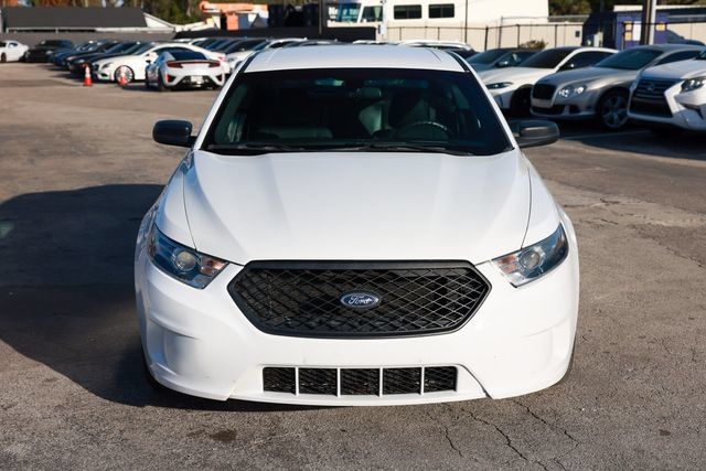 Used 2017 Ford Taurus Police Interceptor AWD image 23