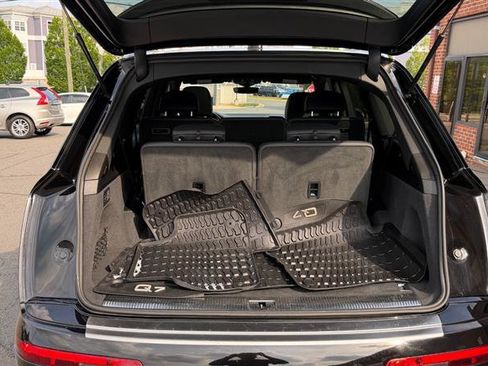 Used 2020 Audi Q7 3.0T Premium Plus AWD/4WD image 8