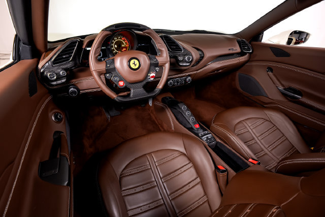 Certified 2018 Ferrari 488 Spider RWD image 27