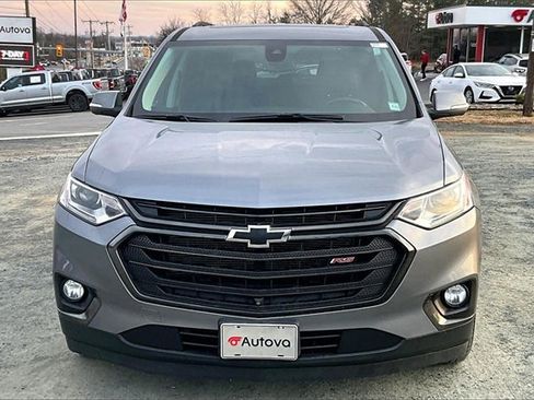 Used 2021 Chevrolet Traverse RS w/ LPO, Floor Liner Package image 7