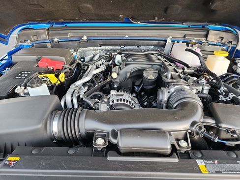 New 2026 Jeep Gladiator Rubicon AWD/4WD image 23