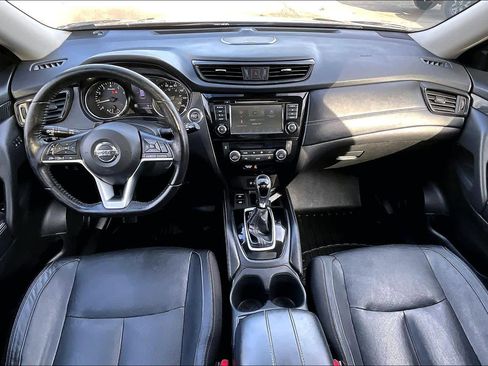 Used 2018 Nissan Rogue SL w/ Premium Package image 14