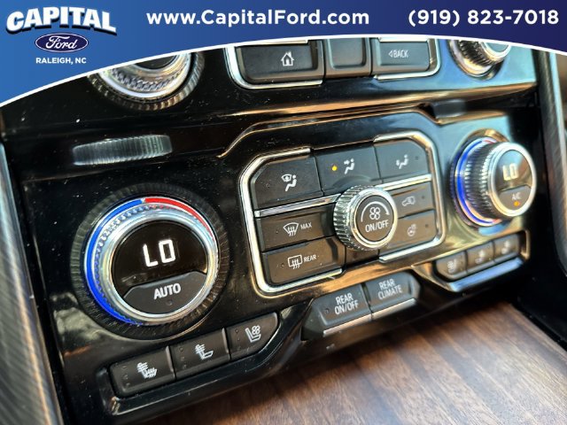 Used 2023 GMC Yukon Denali Ultimate AWD/4WD image 30