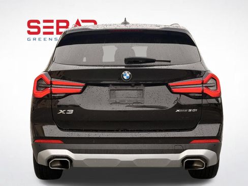 Used 2022 BMW X3 xDrive30i AWD/4WD image 13